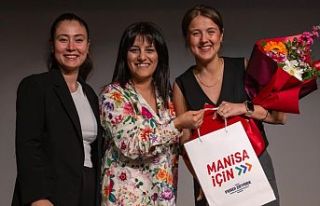 Manisa'dan işitme engellilere özel film gösterimi