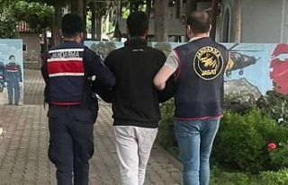 Manisa Jandarmasından Suçlulara Geçit Yok: 21 Yıl...