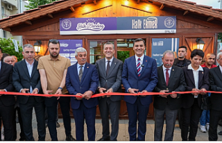 Manisa Köprübaşı Halk Ekmek'e kavuştu