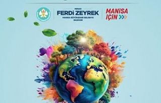Manisa Tarzanı ve Çevre Günleri Başladı: Doğa...