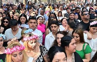Manisa’da hıdırellez coşkusu