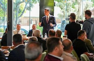 Manisa’da toplu taşıma devrimi