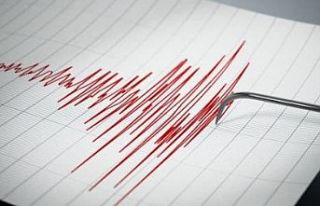 Marmara Denizi’nde Korkutan Deprem