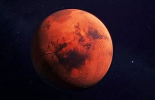 Mars’ta Hayat Umudu Zayıflıyor: Su Sanılan İzler...