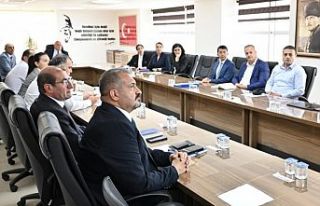 MASKİ’de ISO 50001 Enerji Yönetim Sistemi süreci...