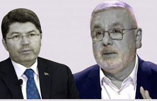 Mehmet Metiner'den Adalet Bakanı Tunç'a...