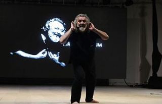 Müfit Can Saçıntı Akhisar’da Sahne Aldı