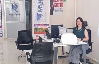 Muradiye’ye yeni ManisaKart başvuru noktası