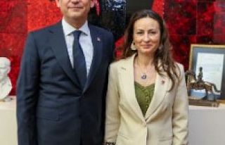 Özalper'den Özel'e yapılan saldırıya...