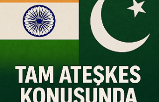 Pakistan ve Hindistan Tam Ateşkes İçin Anlaştı