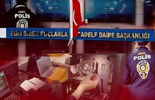 Siber suçlarda 568 gözaltı!