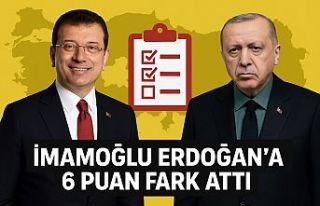 Son Seçimleri Bilen SONAR’dan Yeni Anket: CHP ile...