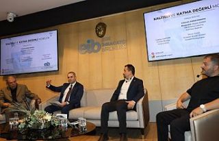 Türkiye mobilyada 6 dolar ortalama ihraç fiyatına...