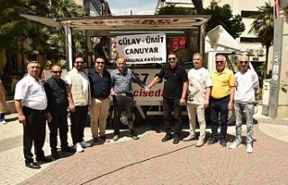 Ümit Canuyar Anısına Tarzan Meydanı’nda Lokma...