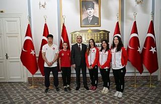 Vali Özkan: “Bugünümüze umut olan, geleceğimizi...
