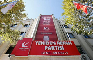 &nbsp;Yeniden Refah Partisi'nde dikkat çekici...