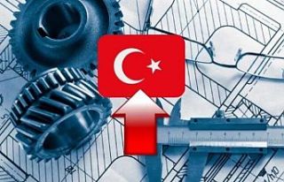 Yİ-ÜFE'de yıllık artış yüzde 22,50