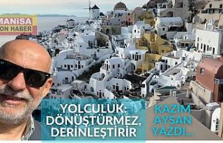 YOLCULUK: DÖNÜŞTÜRMEZ, DERİNLEŞTİRİR