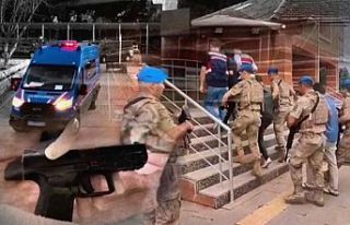 18 ilde 38 DEAŞ'lı yakalandı!