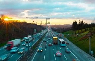 5-9 Haziran arası köprü ve otoyollar ücretsiz!