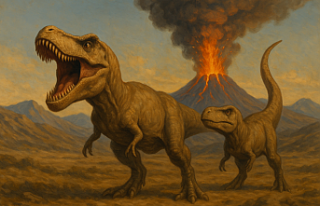 66 Milyon Yıllık Dinozorda Kanser İzleri: Modern...