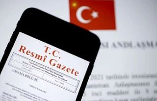 7 Uluslararası Anlaşmanın Yürürlük Tarihleri...