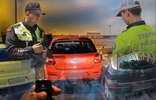 Abartı Egzoz ve Trafik İhlallerine 2025’te Sıkı...