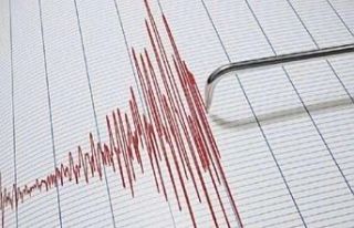 Ankara Çubuk'ta 3,6 büyüklüğünde deprem!