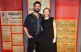 Atilla Volga: Bir İpte İki Cambaz Gibi Yaşayan...