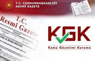 Bağımsız denetim kriterleri güncellendi