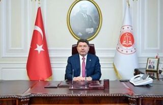 Bakan Tunç’tan 10. Yargı Paketi müjdesi
