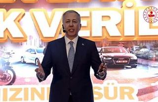 Bakan Yerlikaya: Yolda hayat kaybetmeyelim!