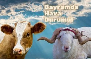 Bayramda Hava Durumu!