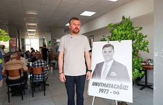 Buca Belediyesi’nden Ferdi Zeyrek Anısına Anlamlı...