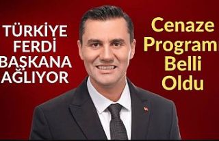 Ferdi Zeyrek'in cenaze programı belli oldu