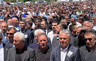 “Ferdi Zeyrek’in İsmi Antalya’da Sonsuza Dek...
