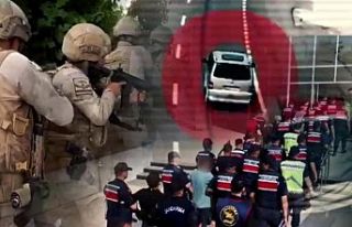 Hazırlığı tam 4 ay sürdü... Narkokapan Antalya'da...