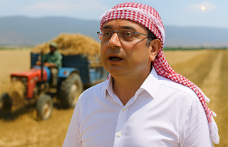 İmamoğlu’ndan Cezaevinden “Tarımda Devrim”...