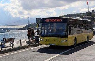İstanbul'da ulaşım hafta sonu ücretsiz!
