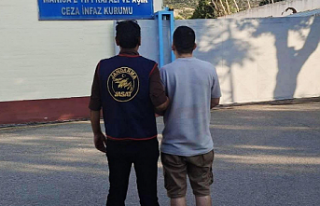 Jandarmadan Suç Dosyası Kabaran Zanlıya Darbe:!...