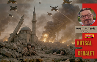 Kutsal Cehalet! / Mustafa Temiz yazdı...