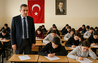 LGS Maratonu Başladı! Binlerce Öğrenci Geleceği...