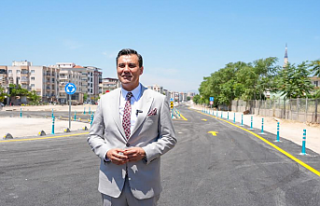 Manisa Büyükşehir Belediye Başkanı Ferdi Zeyrek...