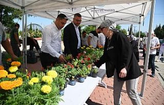 Manisa Büyükşehir Belediyesi’nden Bayram Arifesinde...