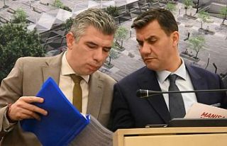 Manisa Soma'da Ferdi Zeyrek'in hayali yaşatılacak