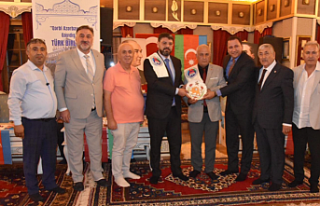 Manisa’da “Batı Azerbaycan’a Dönüş Türk...