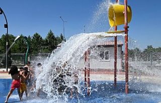 Manisa’da Yaz Neşesi: Fresh Park Çocukların Yeni...