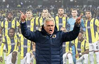 Mourinho’nun Ekibi Sürprizlerle Dolu! Fenerbahçe'de...