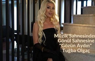 Müzik Sahnesinden, Gönül Sahnesine "Gözün...