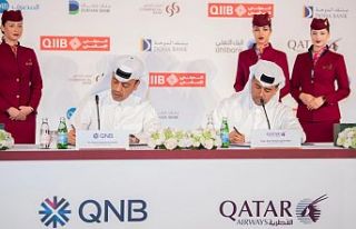 Qatar Airways Group'tan Katarlı yerel bankalarla...